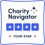 Charity Navigator 4 star 